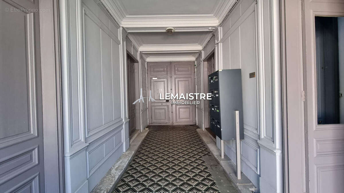 Appartement à ROUEN