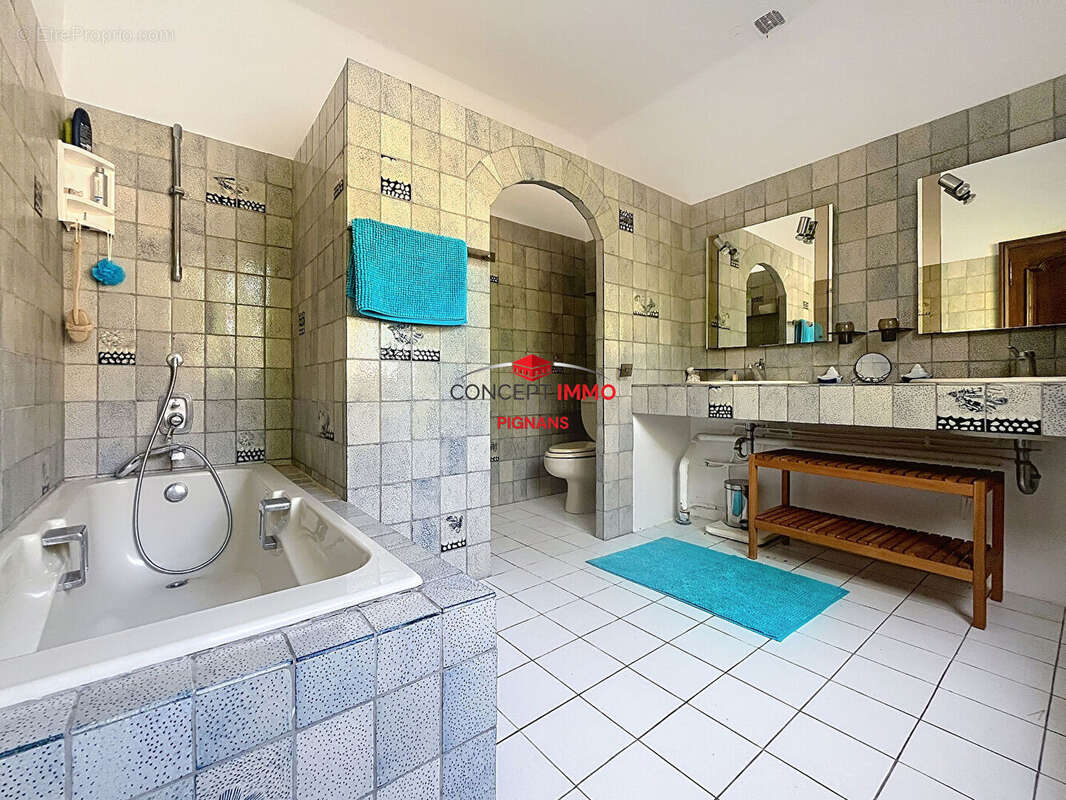 Maison à PUGET-VILLE