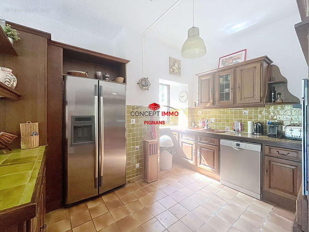 Maison à PUGET-VILLE