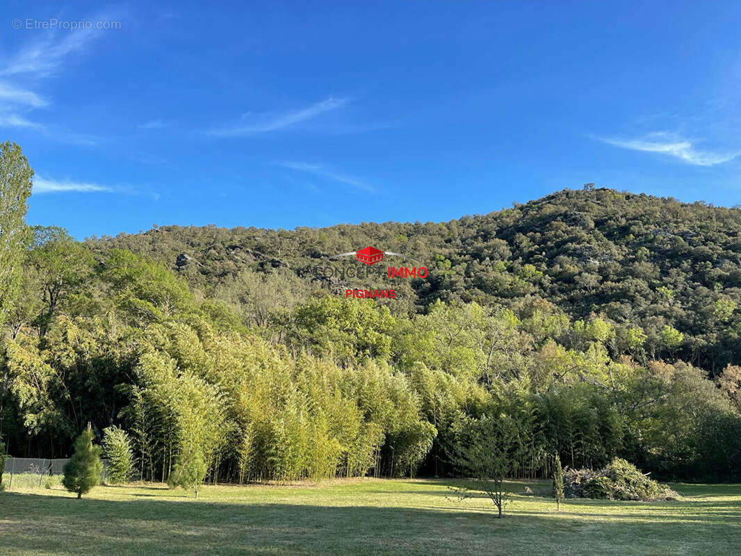 Maison à PUGET-VILLE