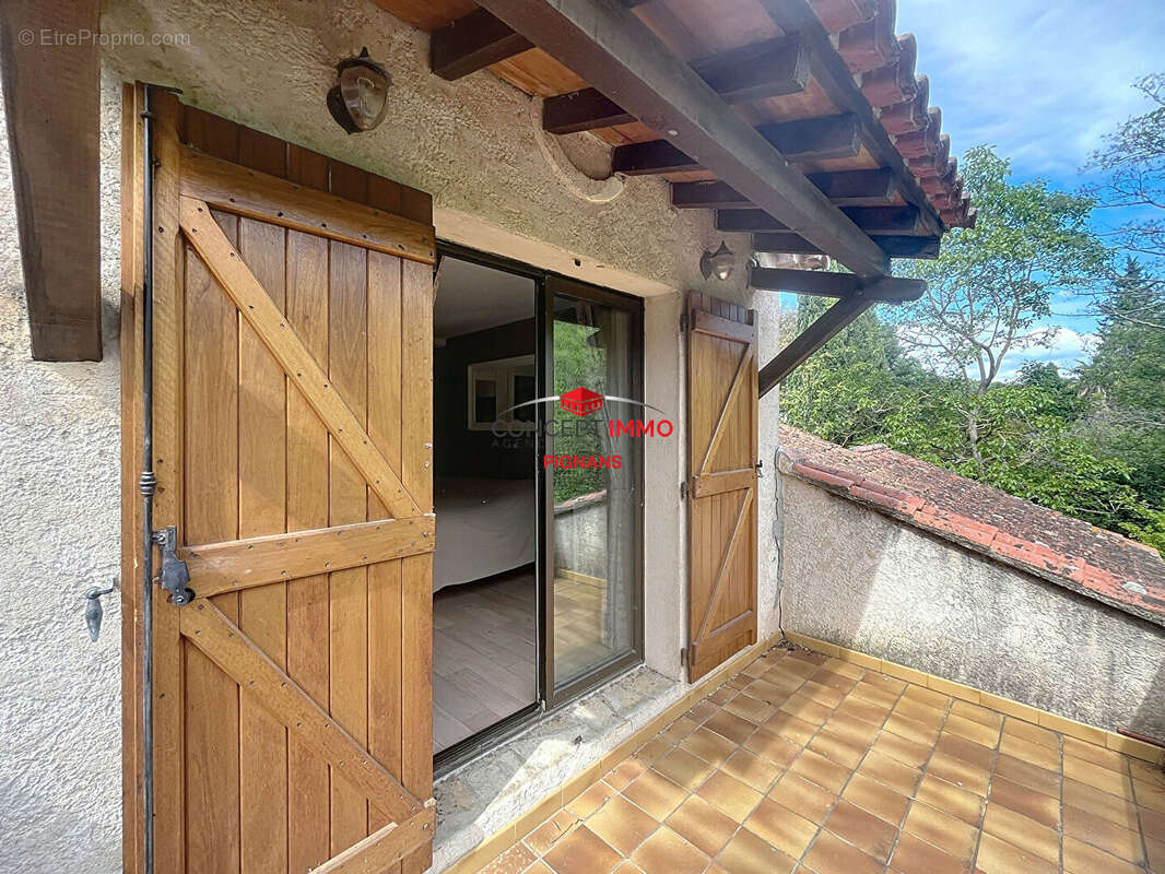 Maison à PUGET-VILLE