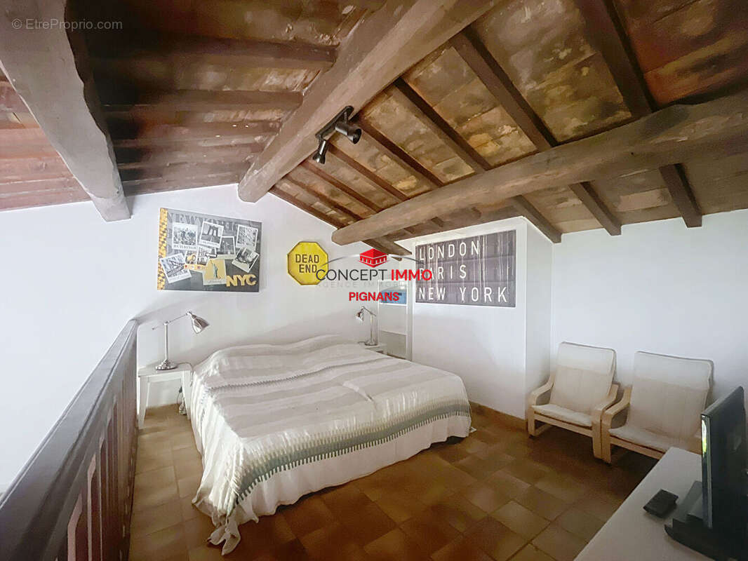 Maison à PUGET-VILLE