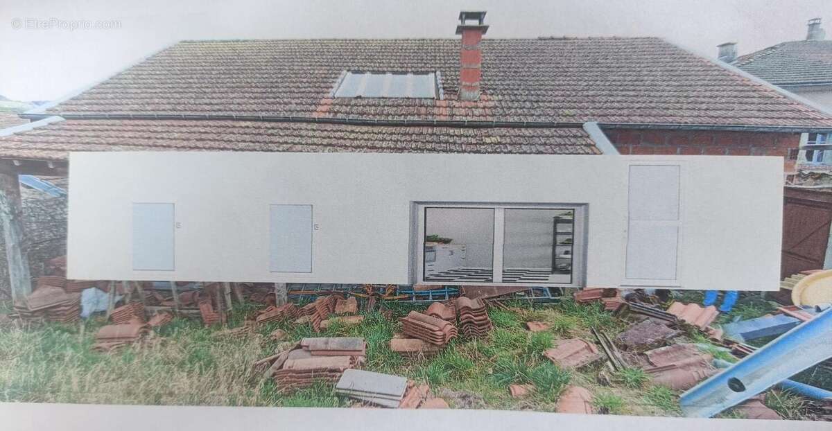 Photo 4 - Maison à CUBLIZE