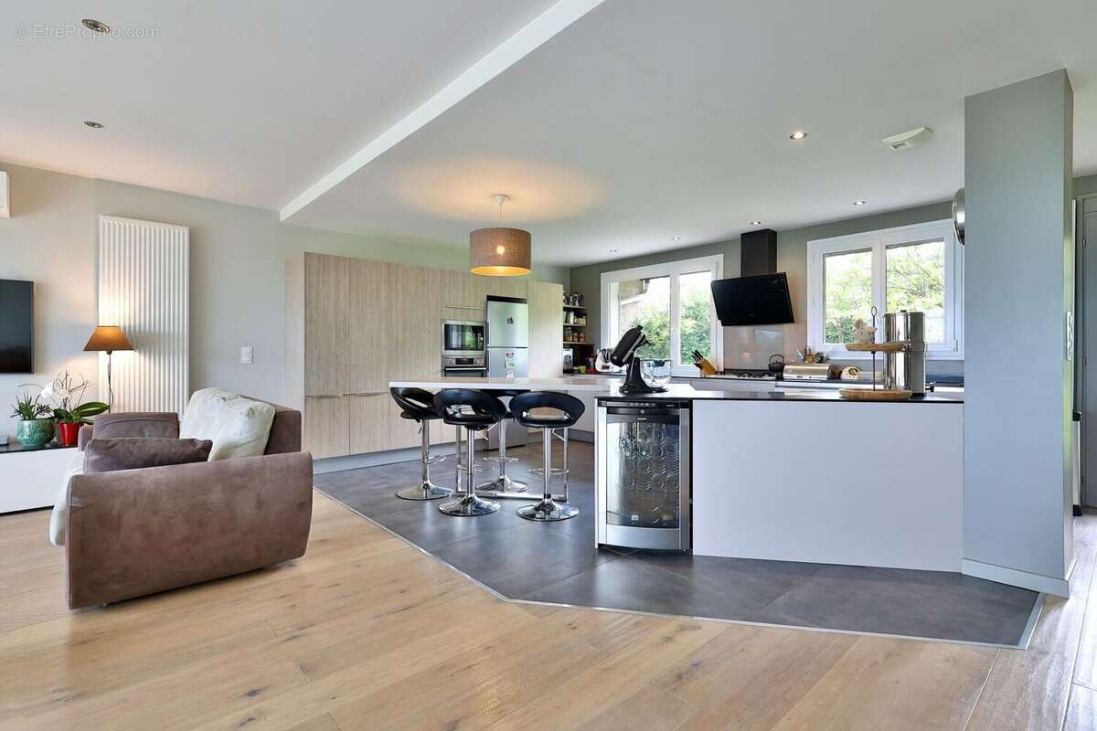 Photo 5 - Maison à CHASSELAY