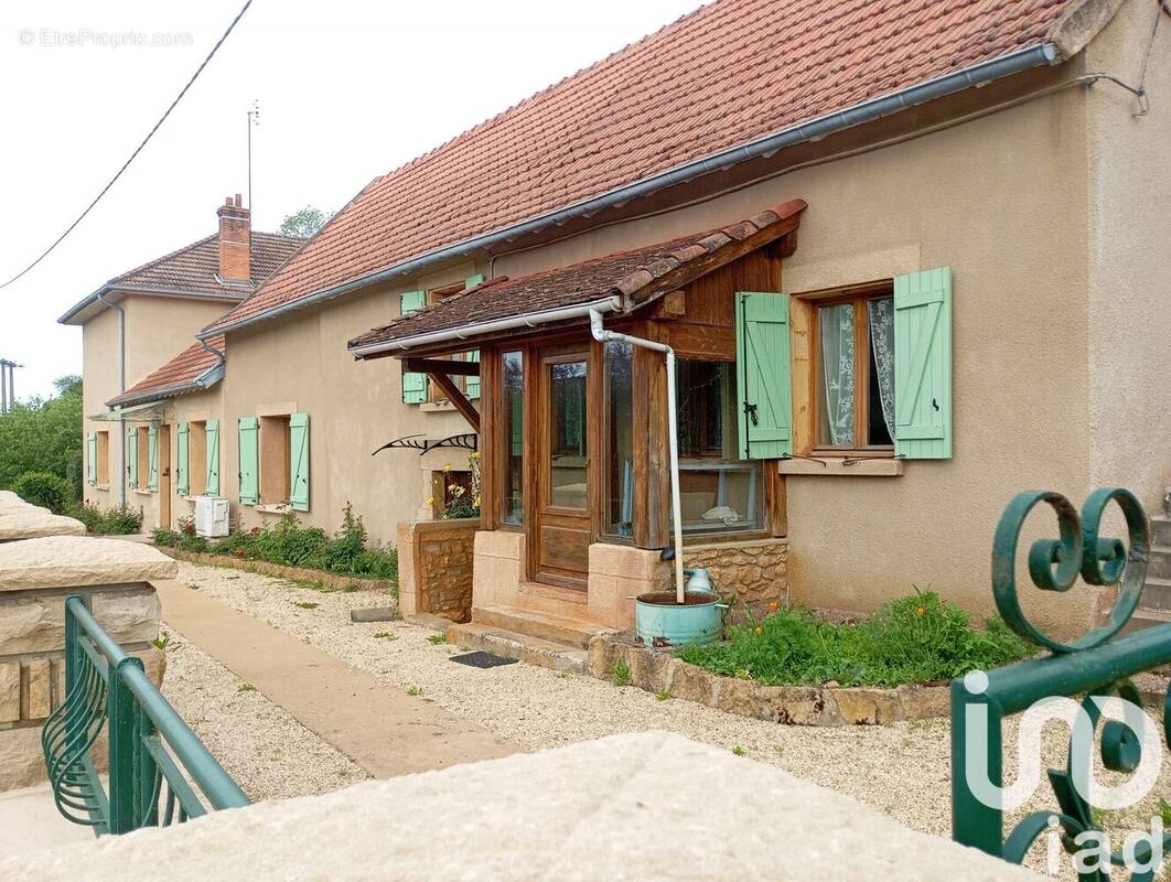 Photo 1 - Maison à CHAROLLES