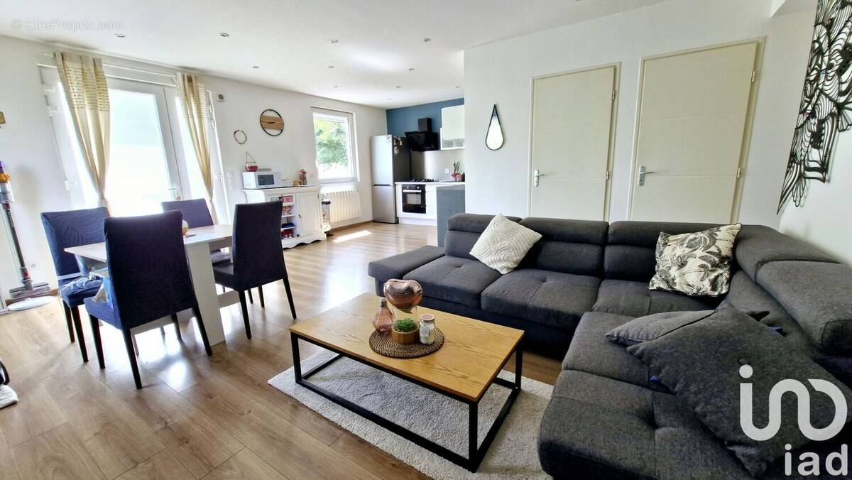 Photo 1 - Maison à CHUISNES