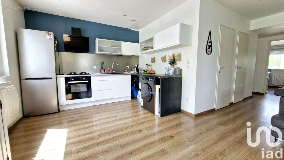 Photo 2 - Maison à CHUISNES