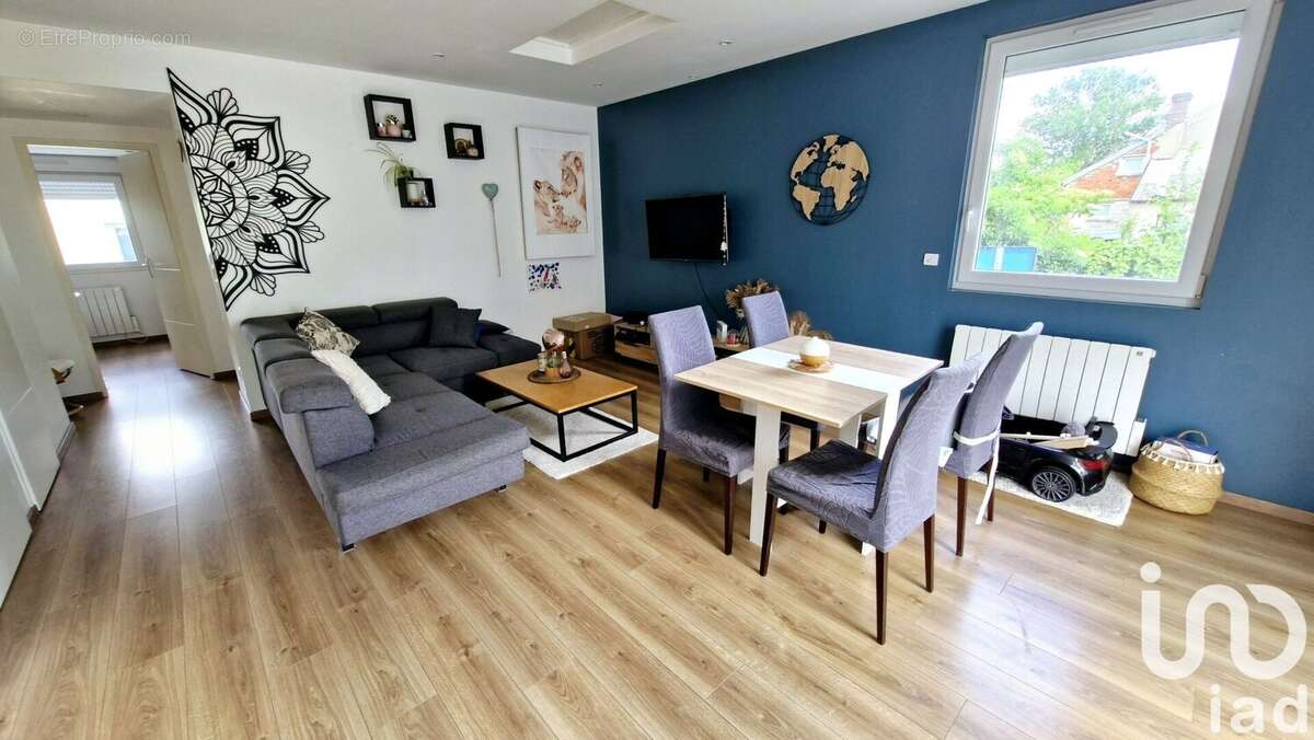 Photo 3 - Maison à CHUISNES