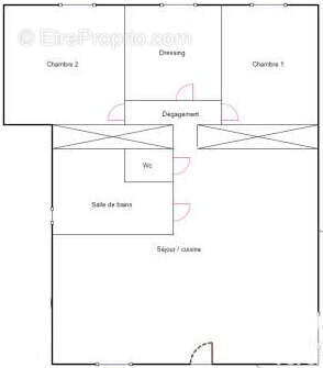 Photo 8 - Maison à CHUISNES