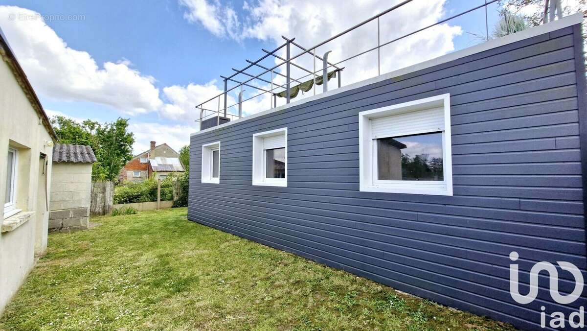 Photo 9 - Maison à CHUISNES