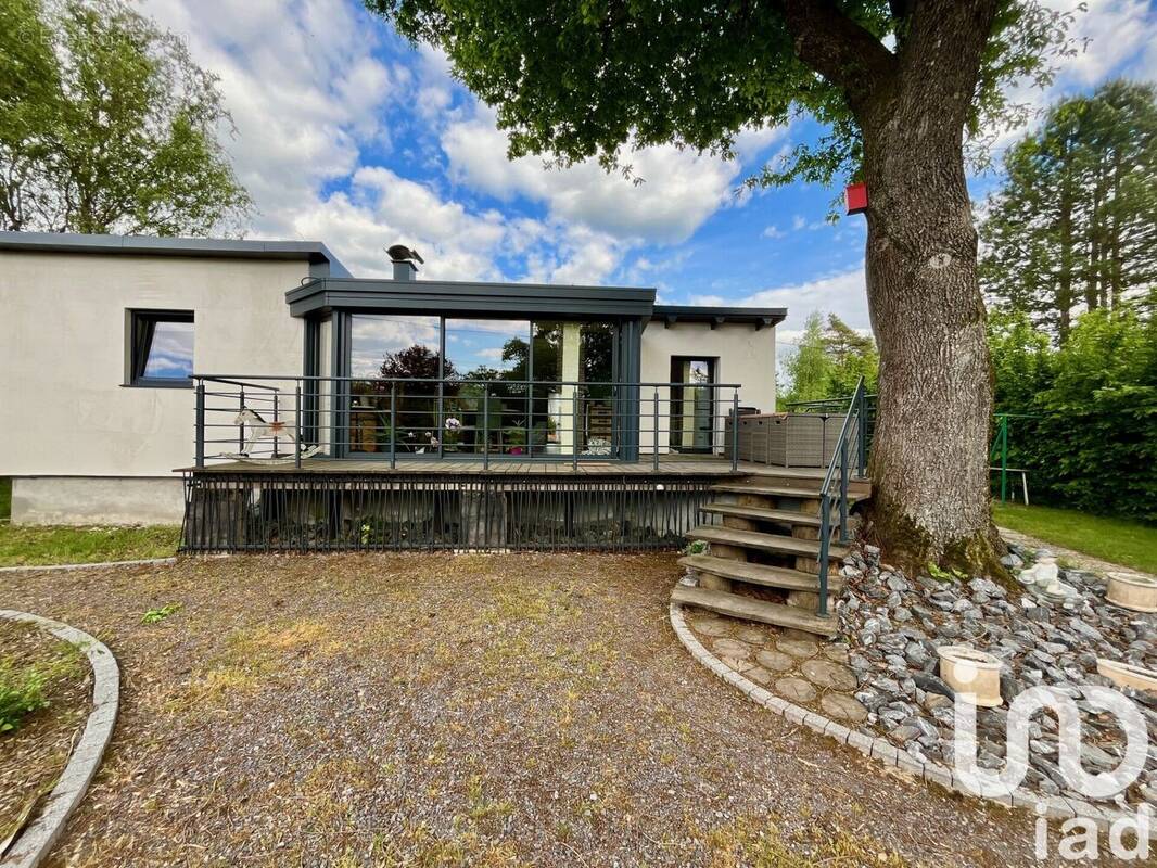 Photo 1 - Maison à LANGATTE