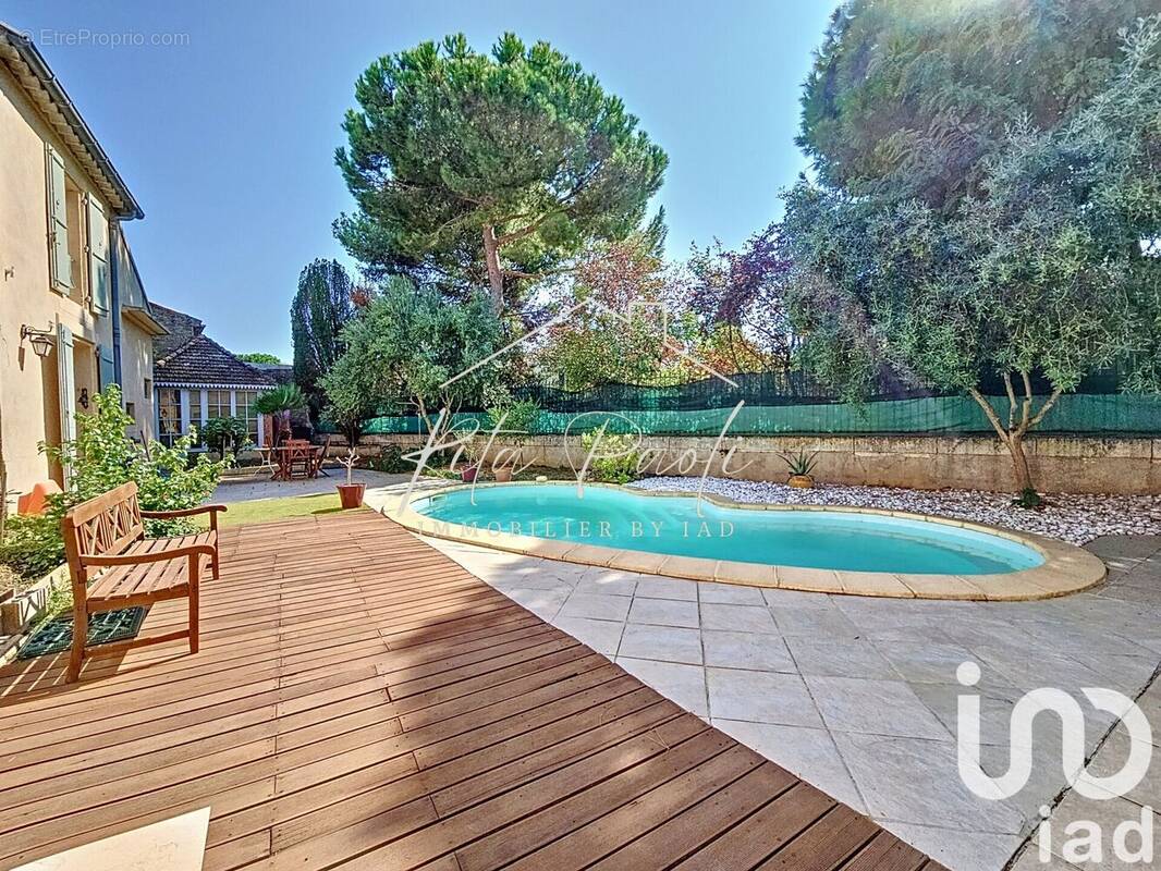 Photo 1 - Maison à MARAUSSAN