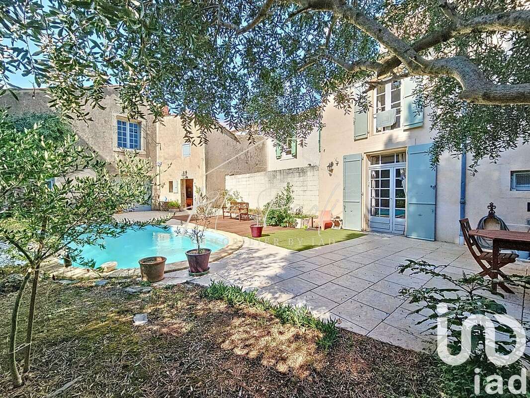 Photo 2 - Maison à MARAUSSAN