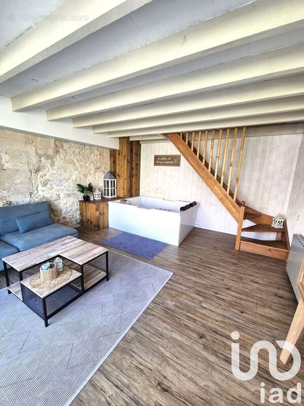 Photo 5 - Maison à CUBZAC-LES-PONTS