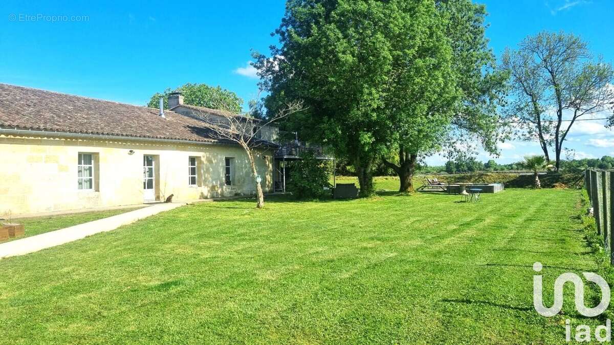 Photo 9 - Maison à CUBZAC-LES-PONTS