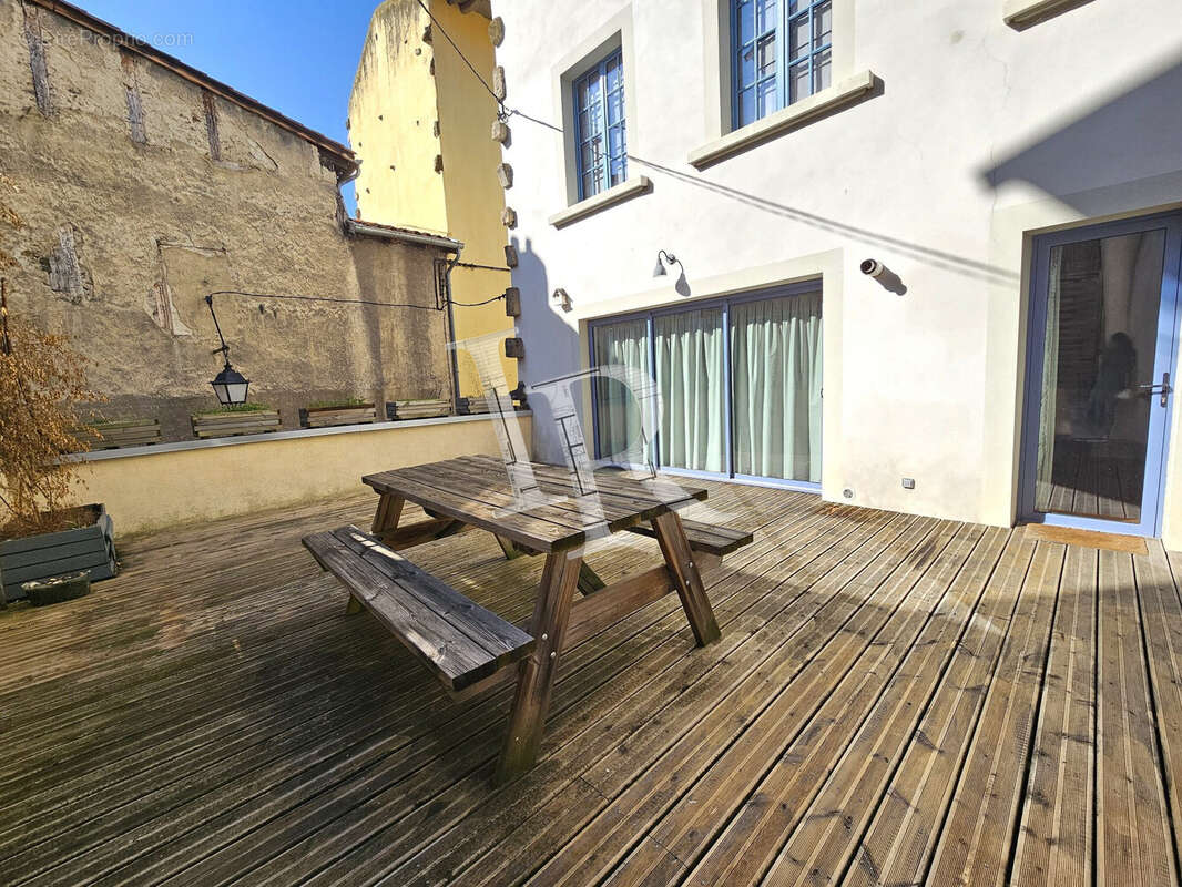 Maison à LE PUY-EN-VELAY