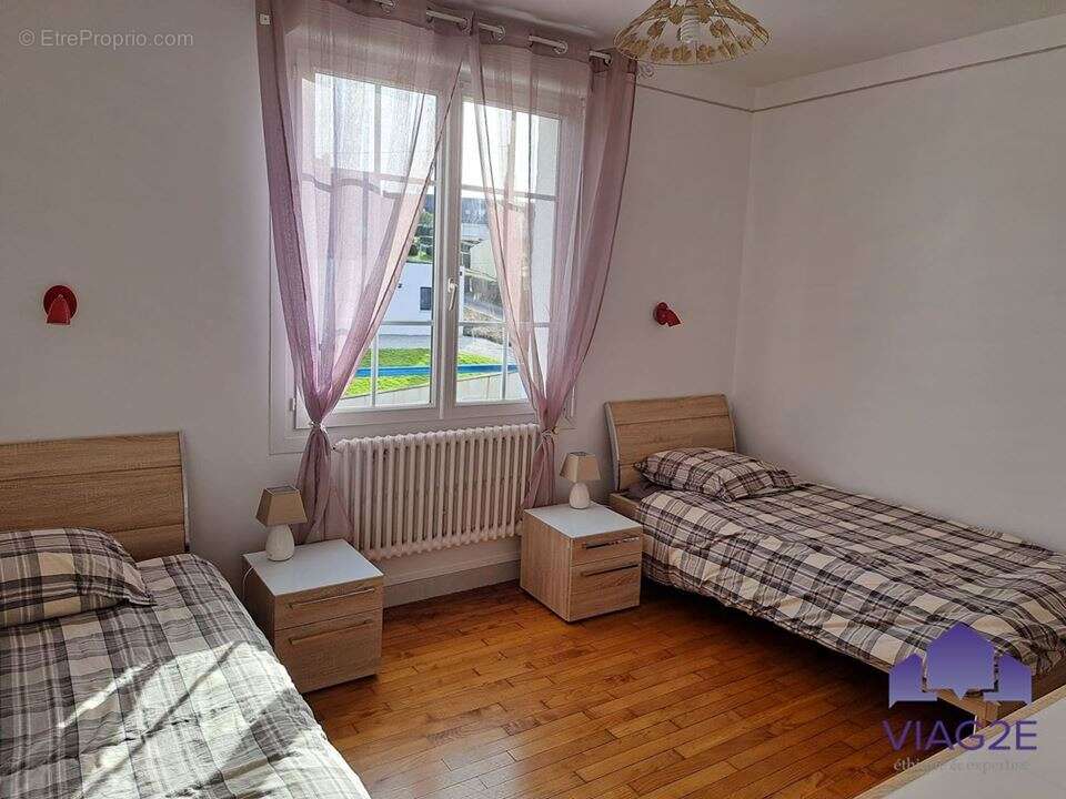 Maison à CAMARET-SUR-MER