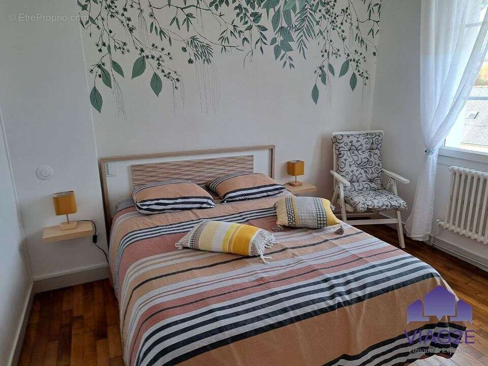 Maison à CAMARET-SUR-MER