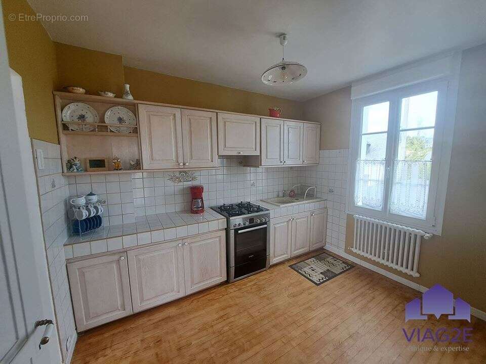 Maison à CAMARET-SUR-MER