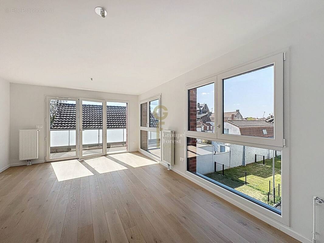 Appartement à MARCQ-EN-BAROEUL