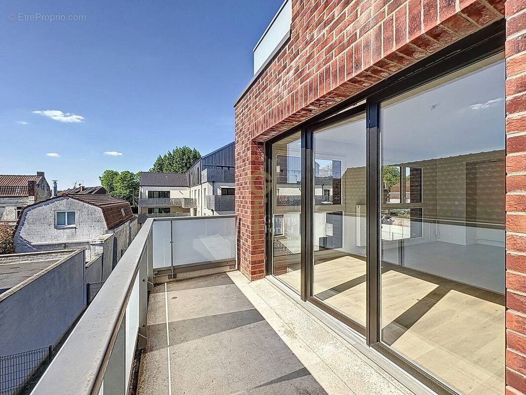 Appartement à MARCQ-EN-BAROEUL