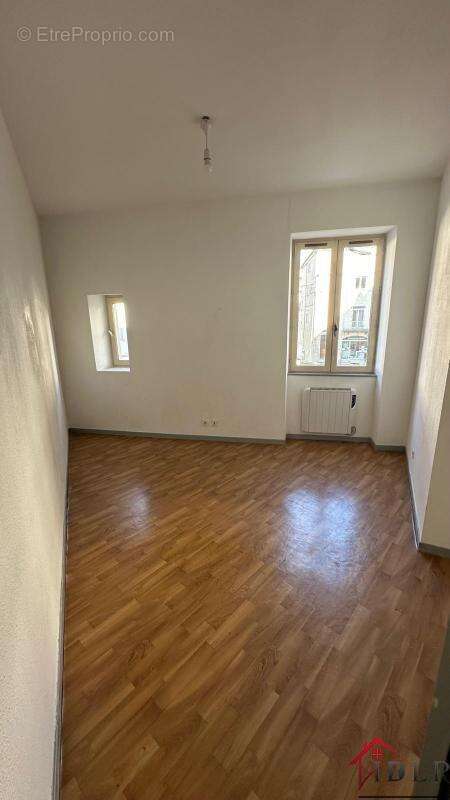 Appartement à LONS-LE-SAUNIER