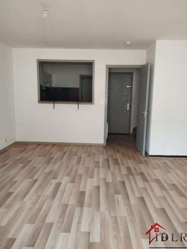 Appartement à LONS-LE-SAUNIER