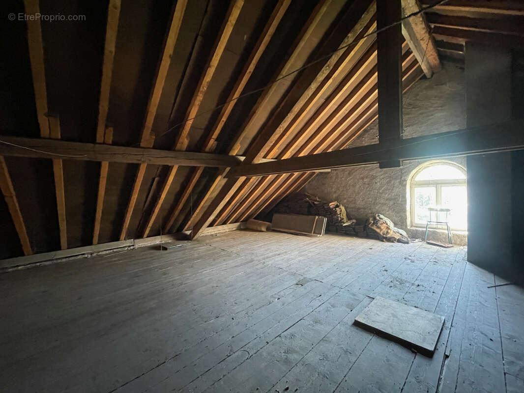 Appartement à DOMMARTIN-LES-REMIREMONT