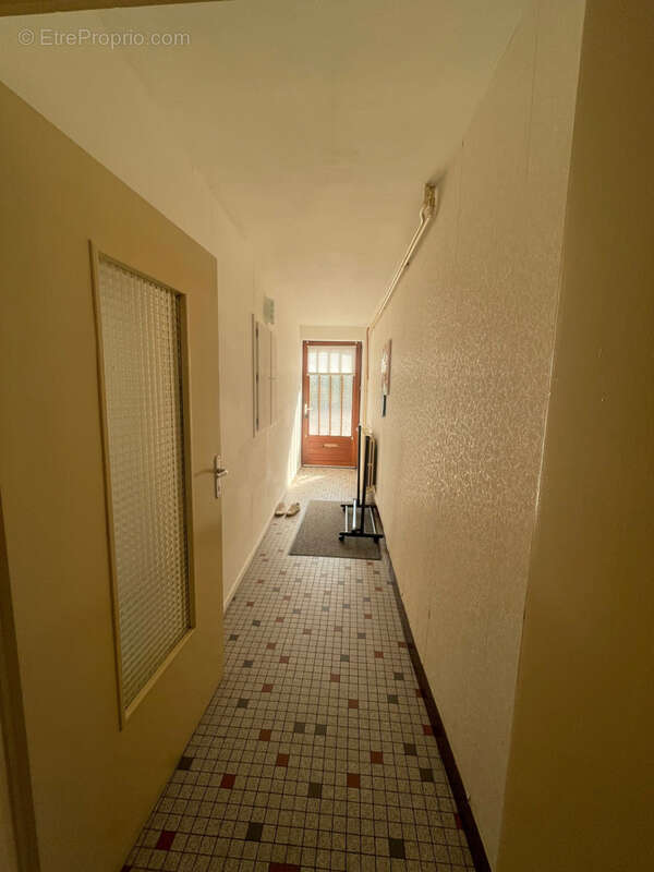 Appartement à DOMMARTIN-LES-REMIREMONT