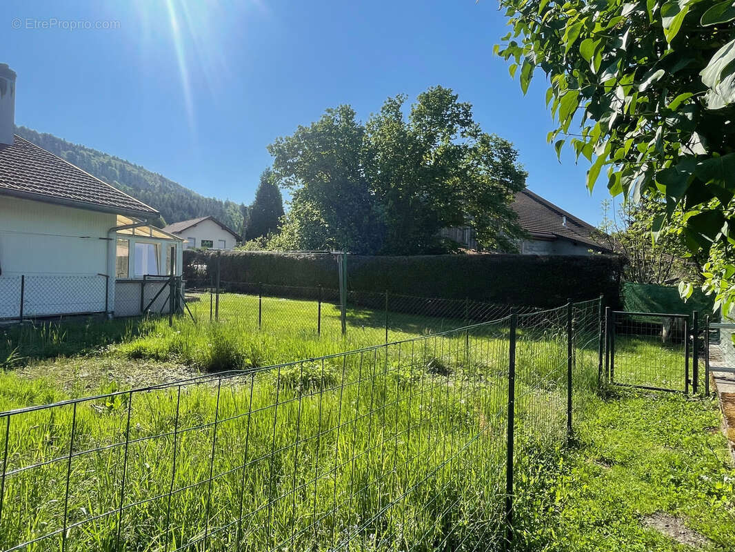 Appartement à DOMMARTIN-LES-REMIREMONT