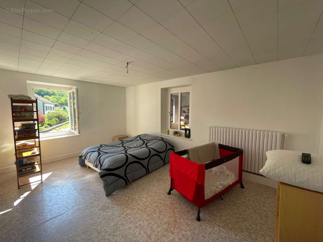 Appartement à DOMMARTIN-LES-REMIREMONT