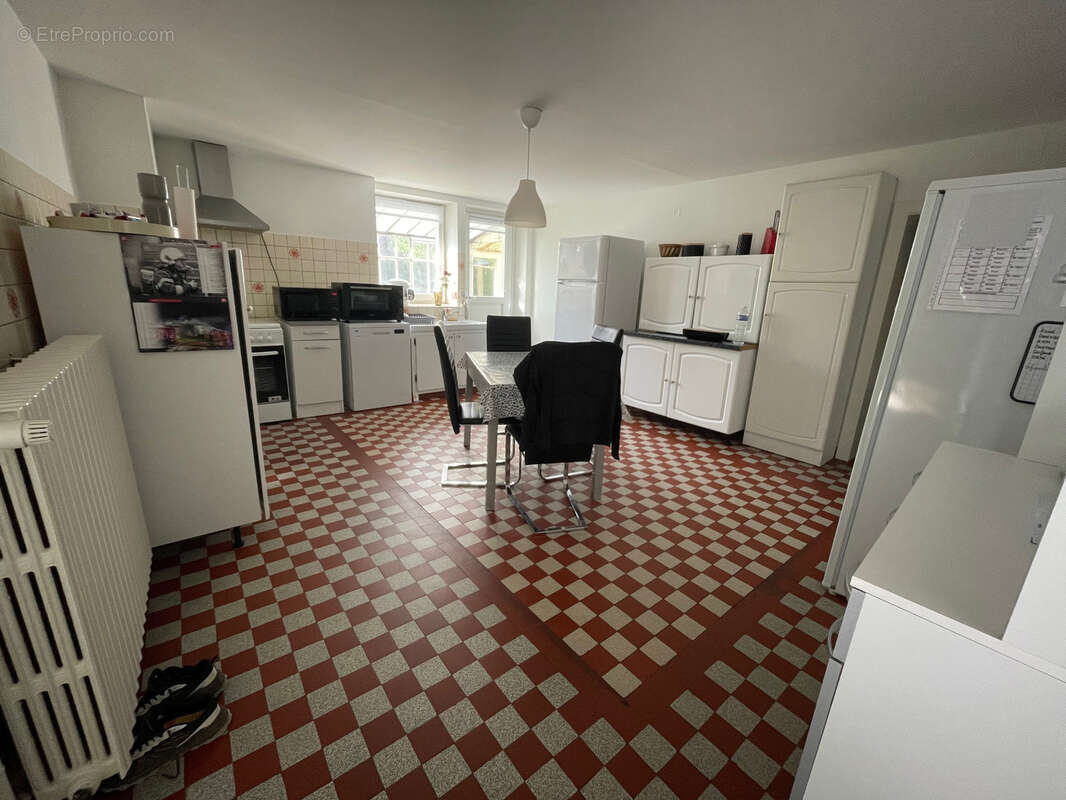 Appartement à DOMMARTIN-LES-REMIREMONT