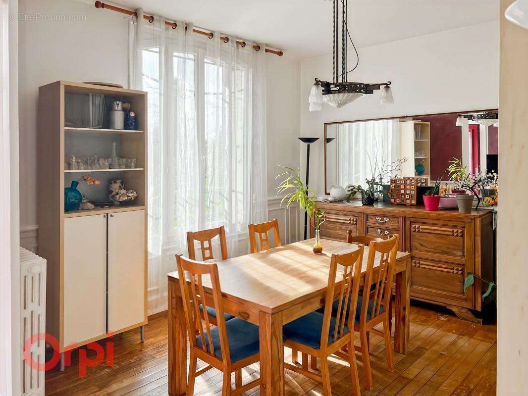 Maison à ROMORANTIN-LANTHENAY