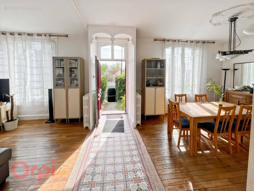 Maison à ROMORANTIN-LANTHENAY