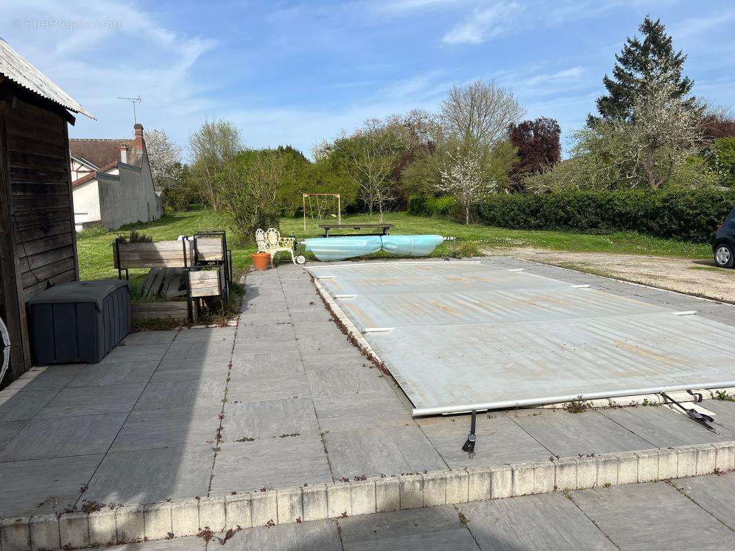 Maison à ROMORANTIN-LANTHENAY