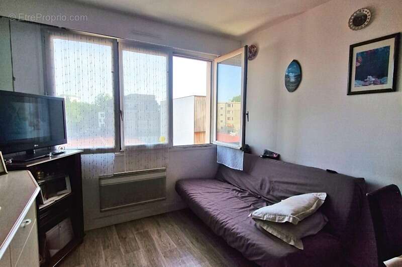 Appartement à BONDY