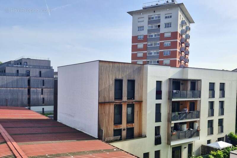 Appartement à BONDY