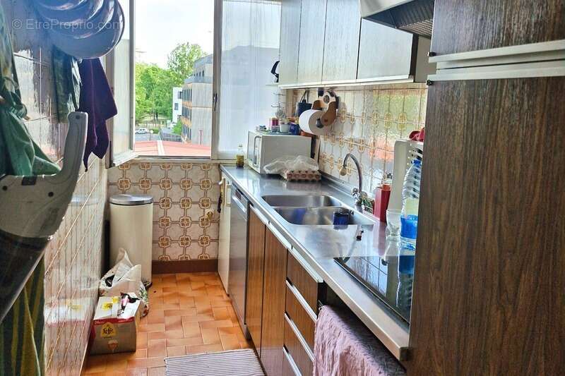 Appartement à BONDY