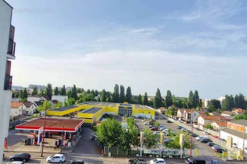 Appartement à BONDY