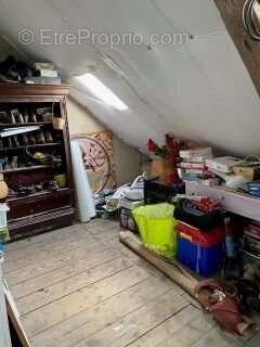 Maison à CHATILLON-EN-BAZOIS