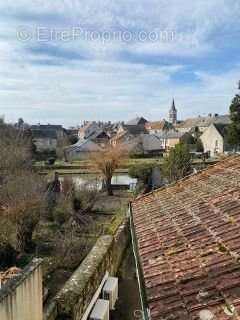 Maison à CHATILLON-EN-BAZOIS