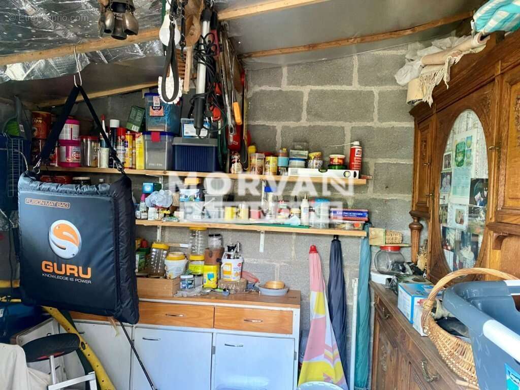 Maison à CHATILLON-EN-BAZOIS