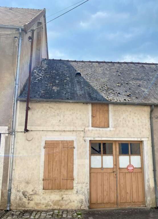 Maison à CHATILLON-EN-BAZOIS