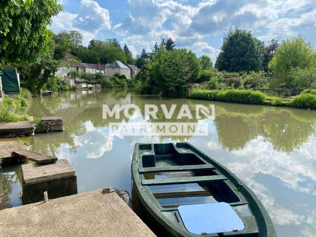 Maison à CHATILLON-EN-BAZOIS