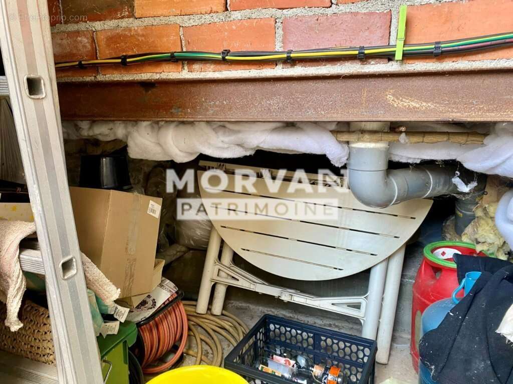 Maison à CHATILLON-EN-BAZOIS