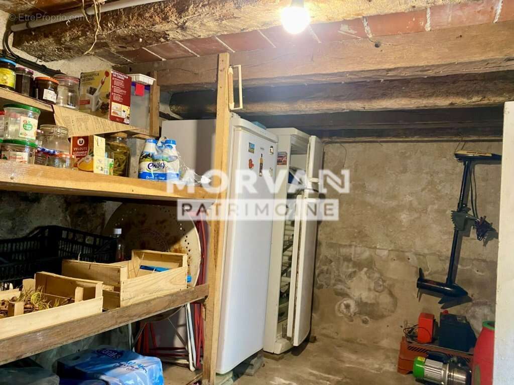 Maison à CHATILLON-EN-BAZOIS