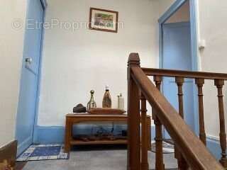 Maison à CHATILLON-EN-BAZOIS