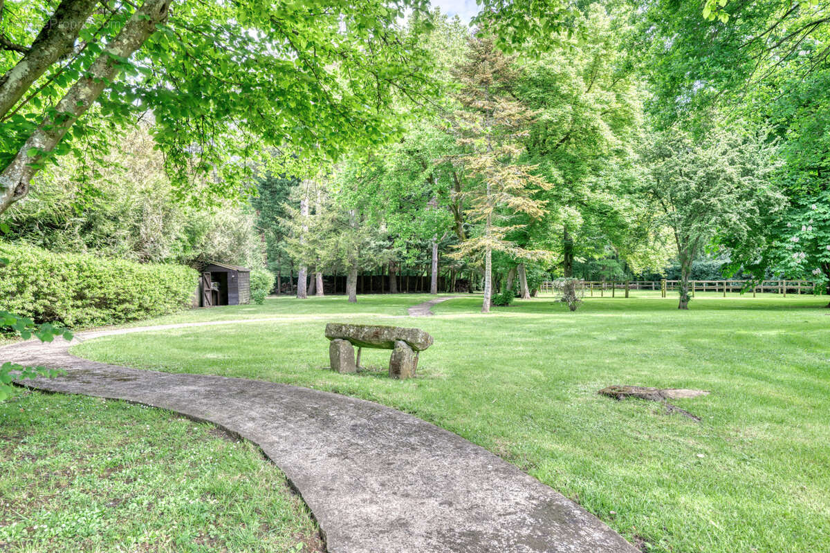 Maison à BAILLEAU-ARMENONVILLE