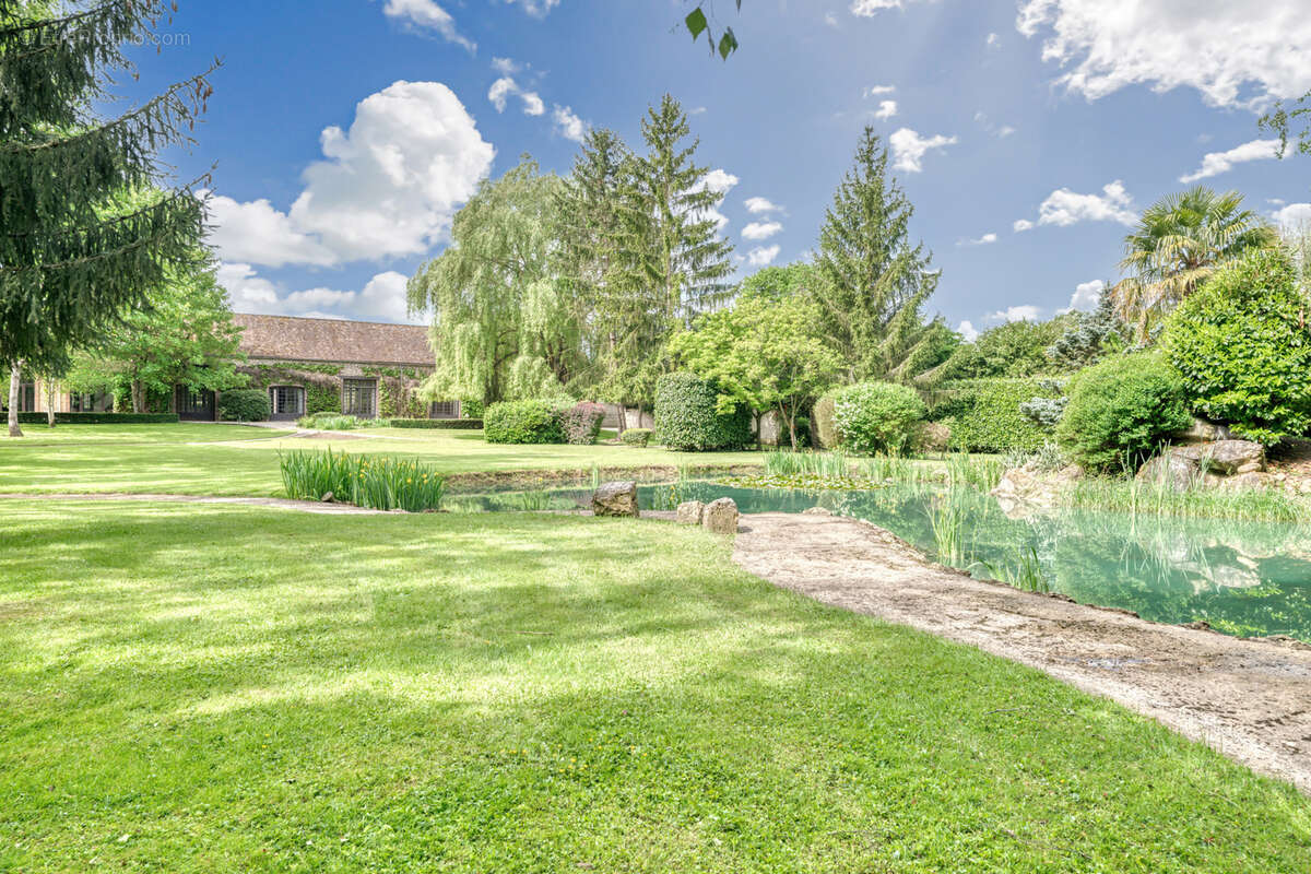 Maison à BAILLEAU-ARMENONVILLE