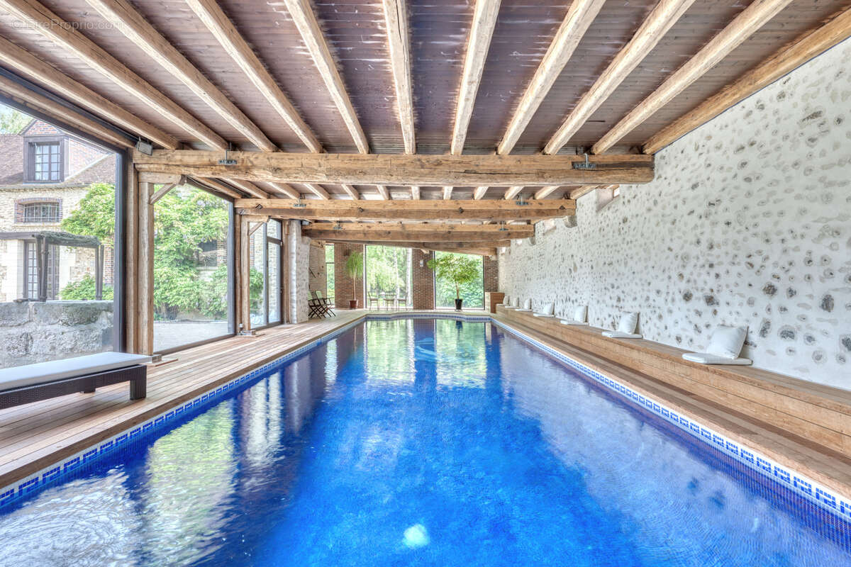 Maison à BAILLEAU-ARMENONVILLE